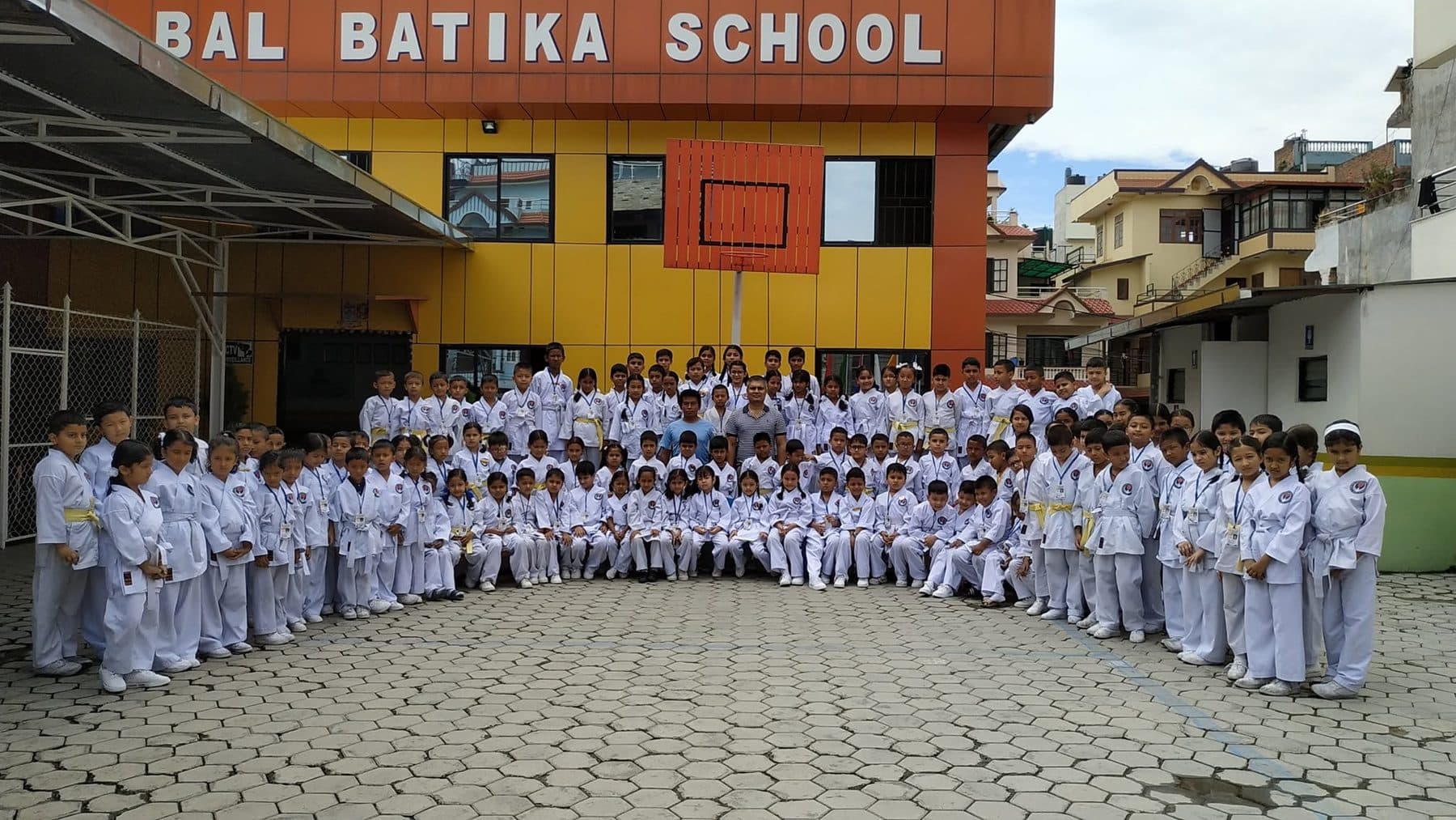 Our Pepsicola campus